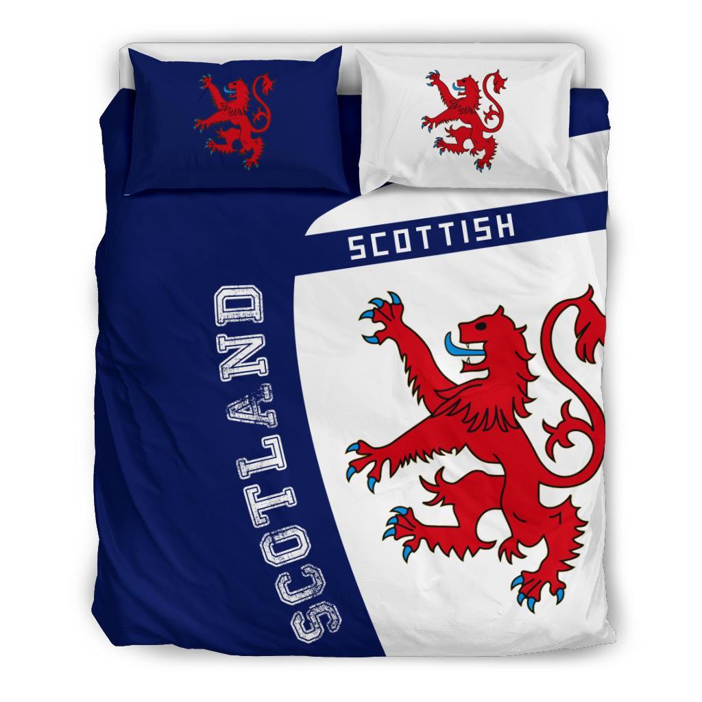 Scotland Sport Bedding Set - Premium Style - Vibe Hoodie Shop