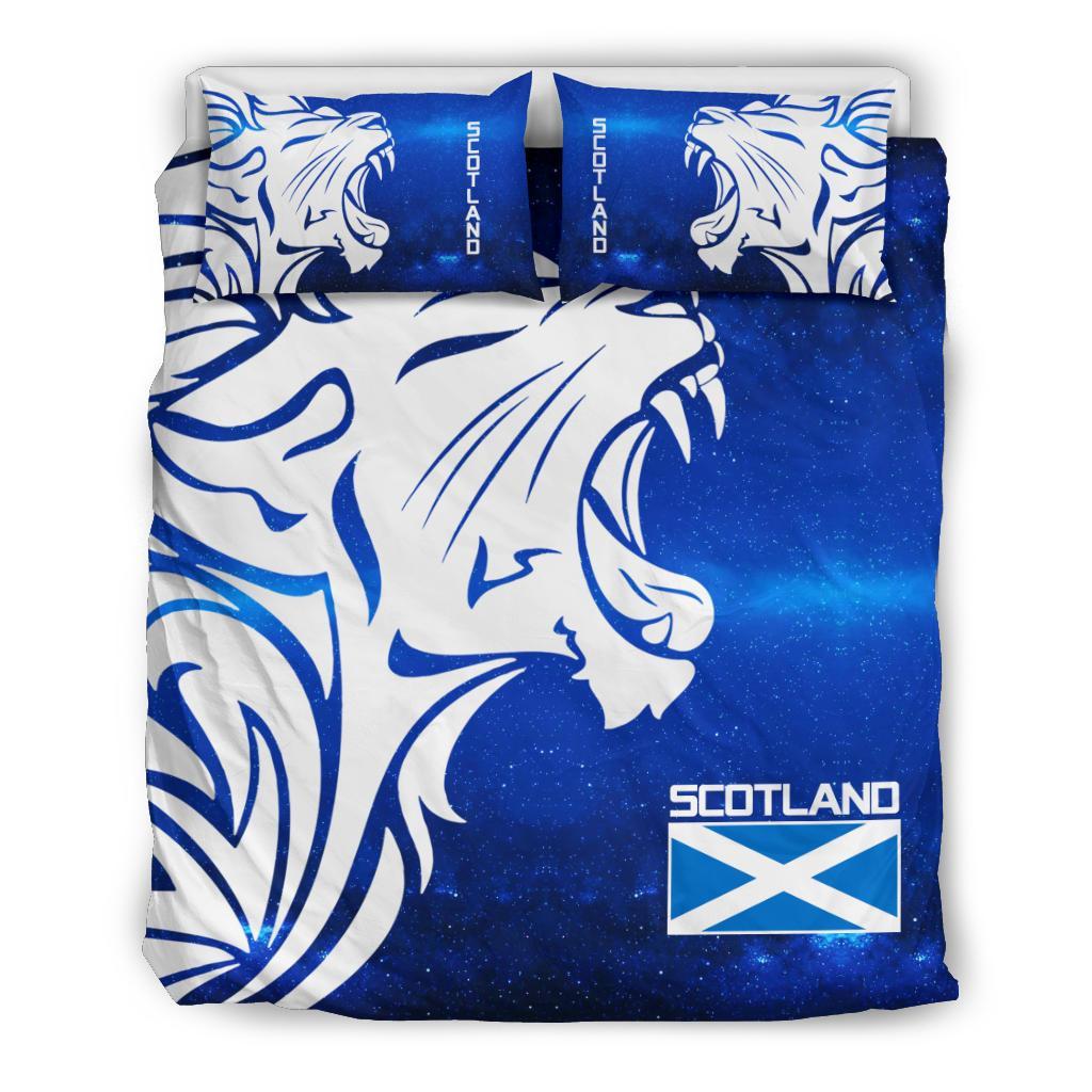 The Scotland Leo Bedding Sets - Vibe Hoodie Shop