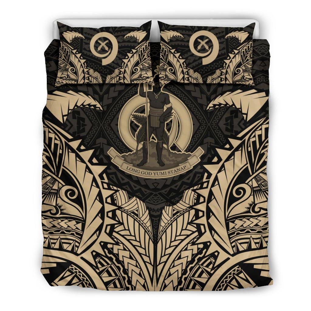 Vanuatu Premium Bedding Set - Vibe Hoodie Shop