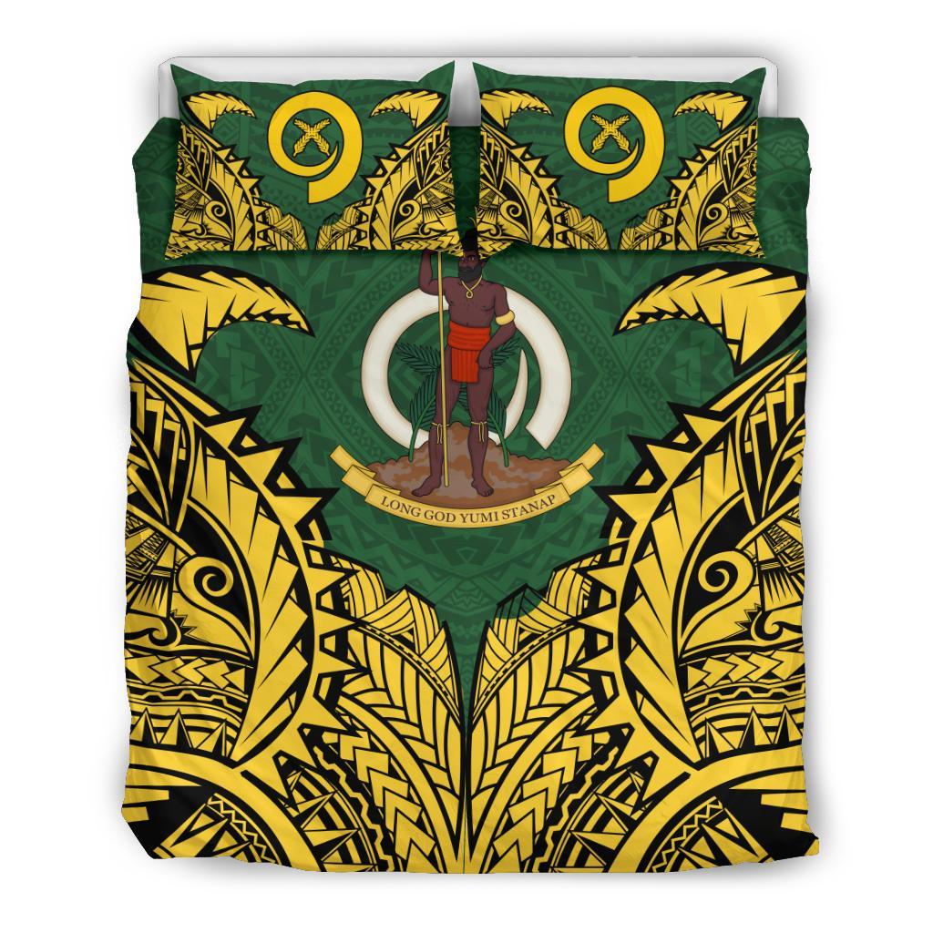 Vanuatu Premium Bedding Set - Vibe Hoodie Shop