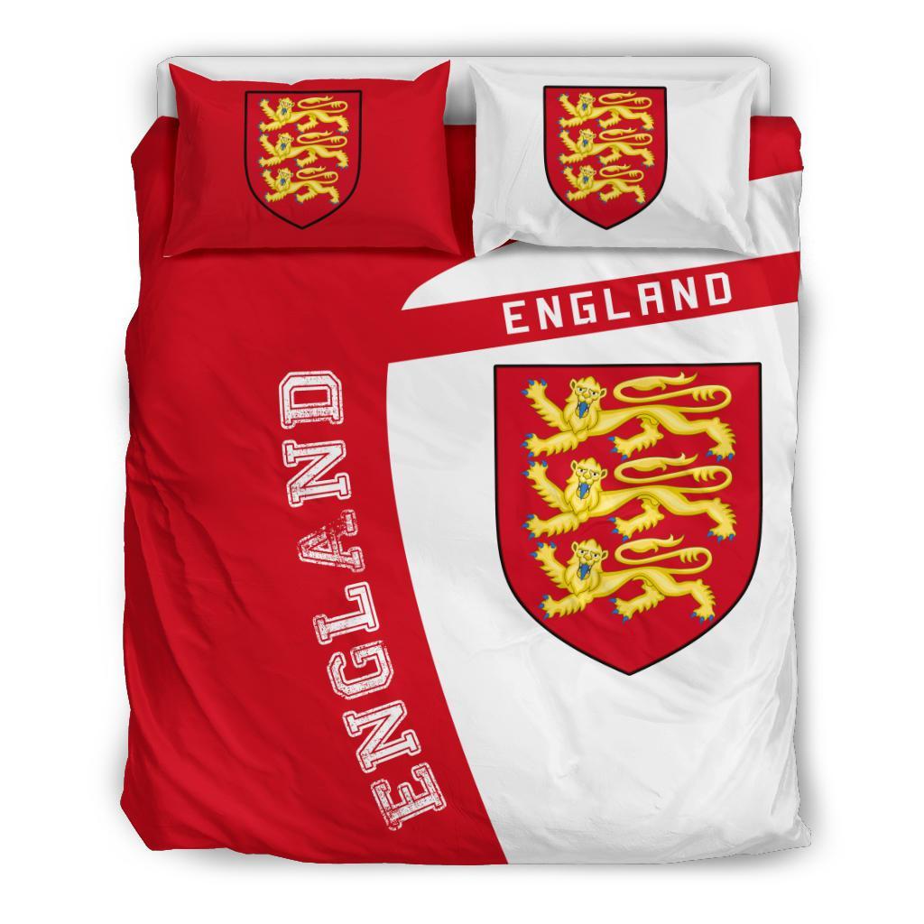 England Sport Bedding Set - Vibe Hoodie Shop