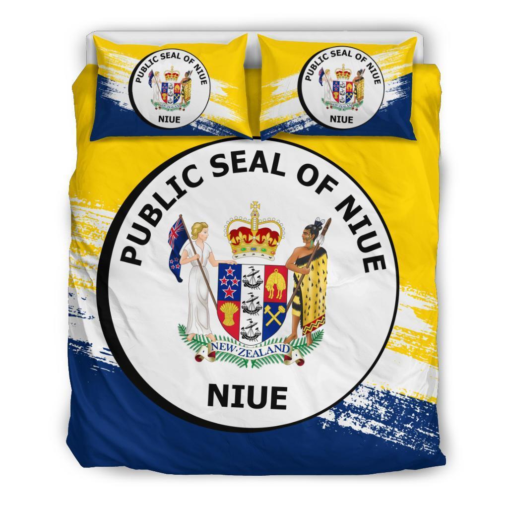 Niue Premium Bedding Set - Vibe Hoodie Shop