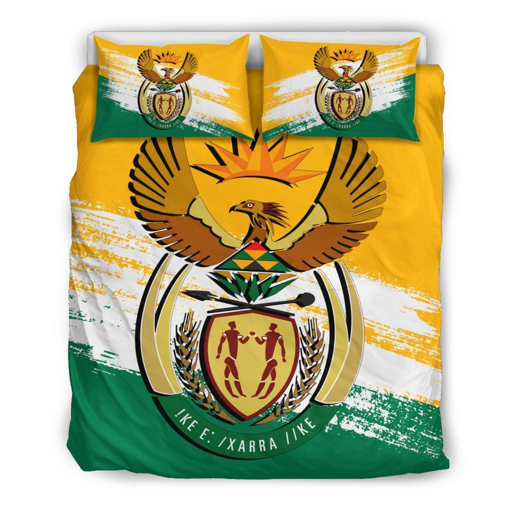 South Africa Premium Bedding Set - Vibe Hoodie Shop