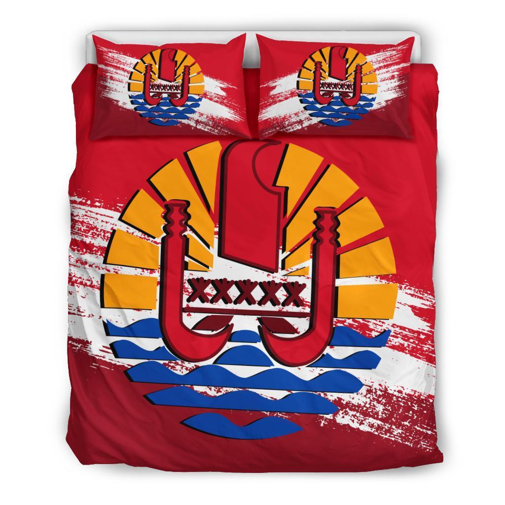 Tahiti Premium Bedding Set - Vibe Hoodie Shop