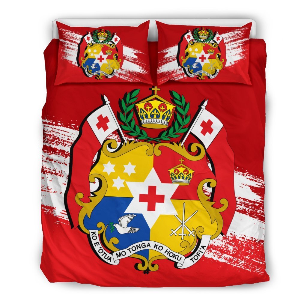 Tonga Premium Bedding Set - Vibe Hoodie Shop