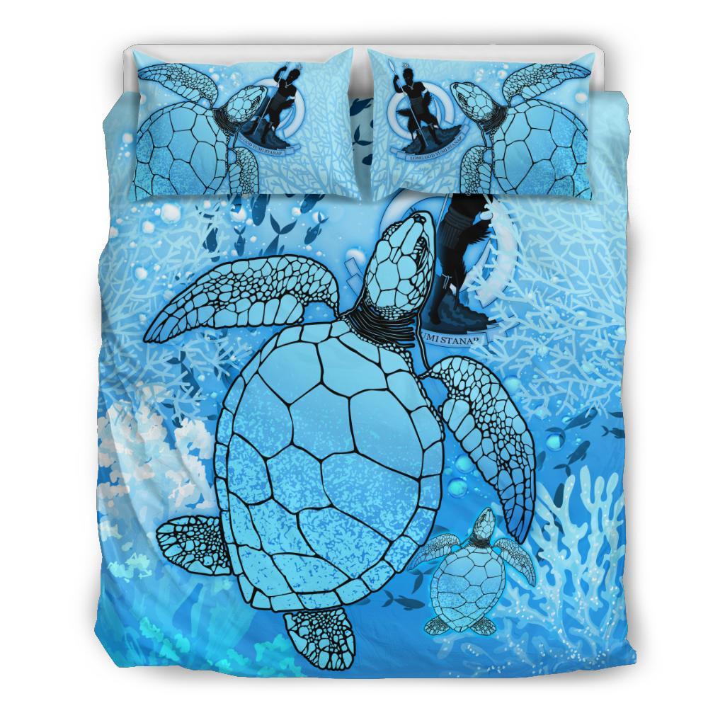 Vanuatu Bedding Set - Ocean Life - Vibe Hoodie Shop