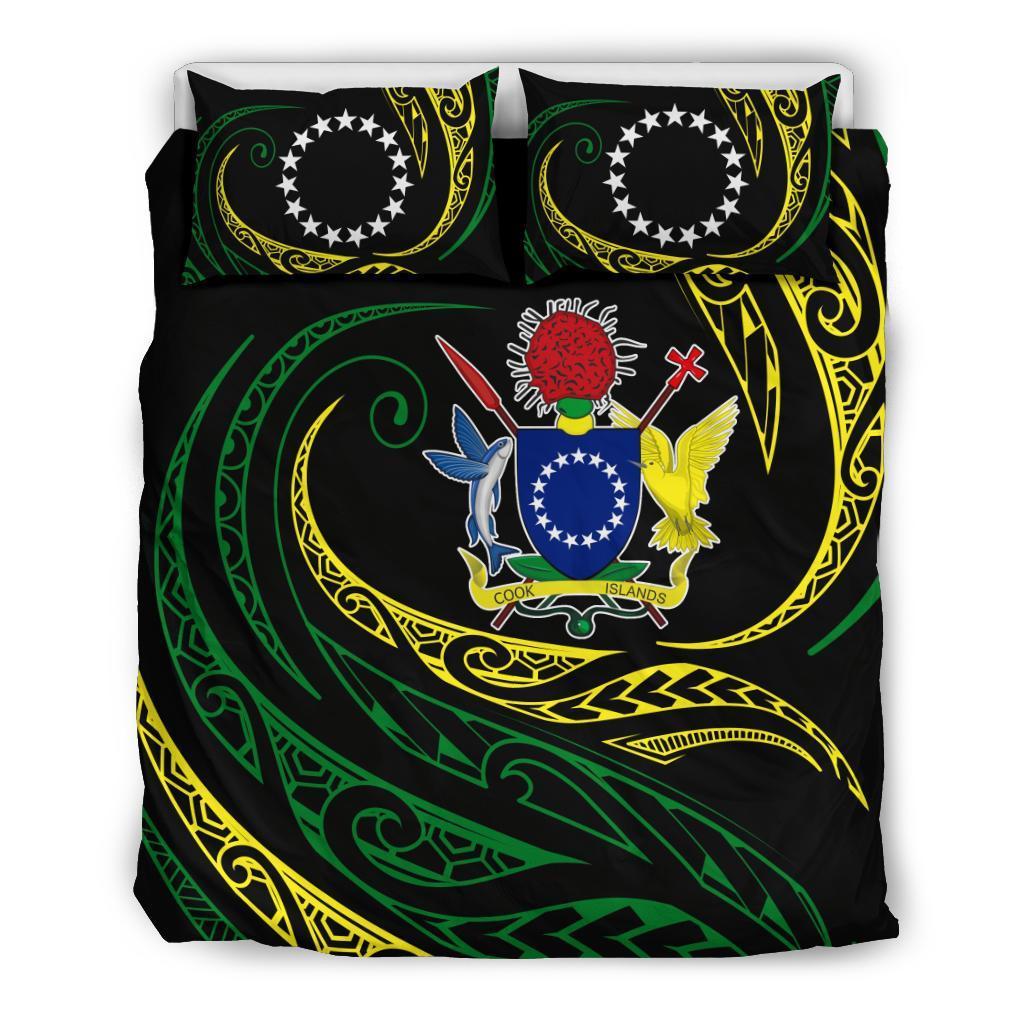 Cook Islands Bedding Set - Frida Style - Vibe Hoodie Shop