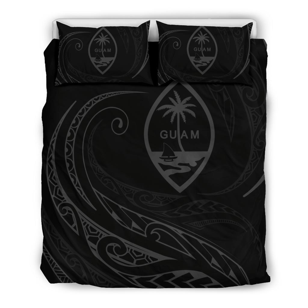 Guam Bedding Set - Gray - Frida Style - Vibe Hoodie Shop