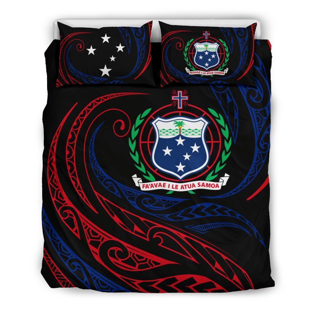 Samoa Bedding Set - Frida Style - Vibe Hoodie Shop