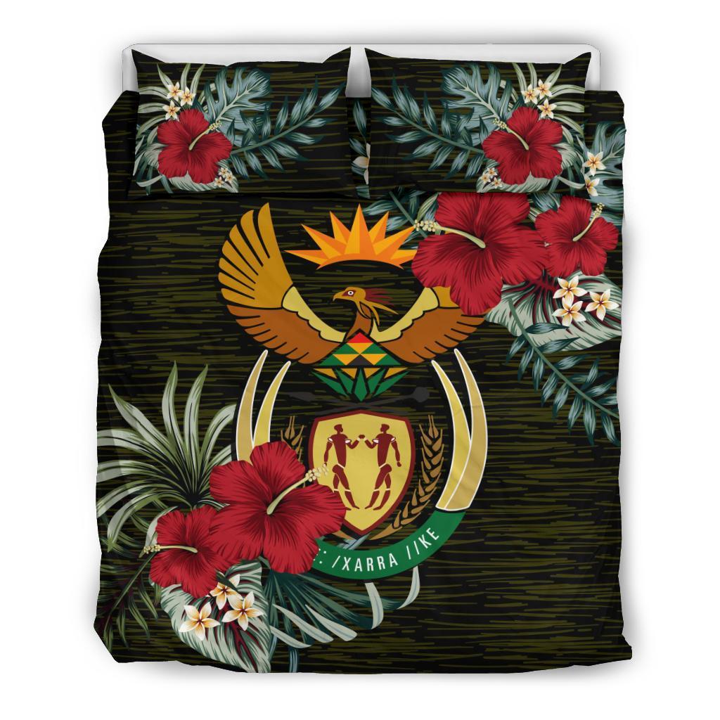 South Africa Bedding Set - Special Hibiscus - Vibe Hoodie Shop