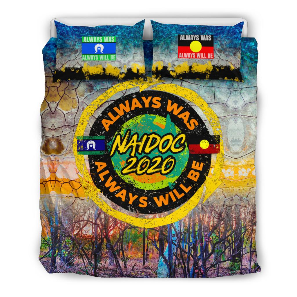 Bedding Set - NAIDOC Week 2020 Bedding Set - Vibe Hoodie Shop