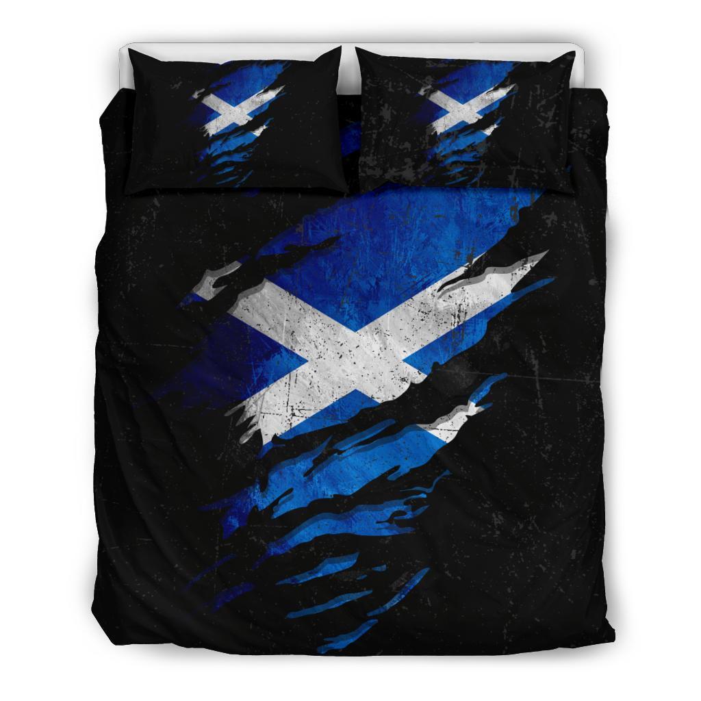 Scotland in Me Bedding Set - Special Grunge Style - Vibe Hoodie Shop