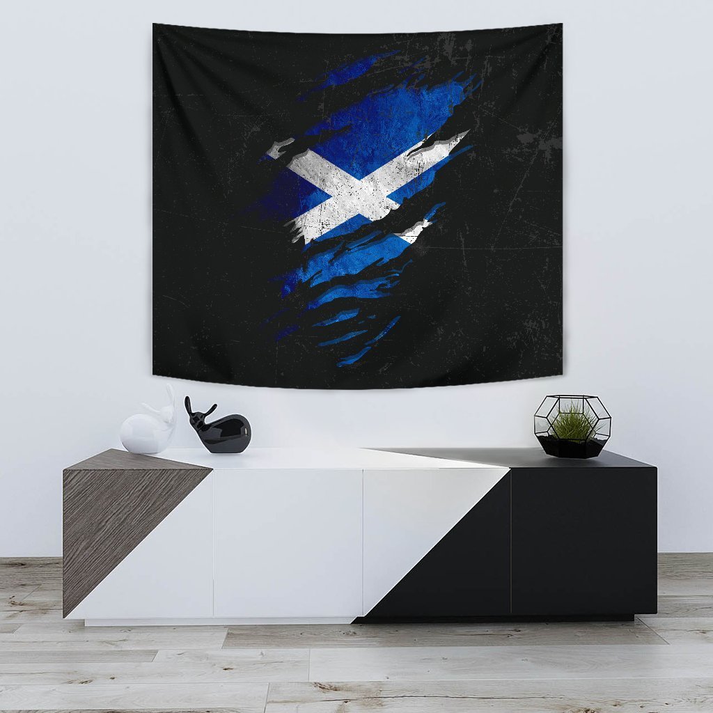 Scotland in Me Tapestry - Special Grunge Style - Vibe Hoodie Shop