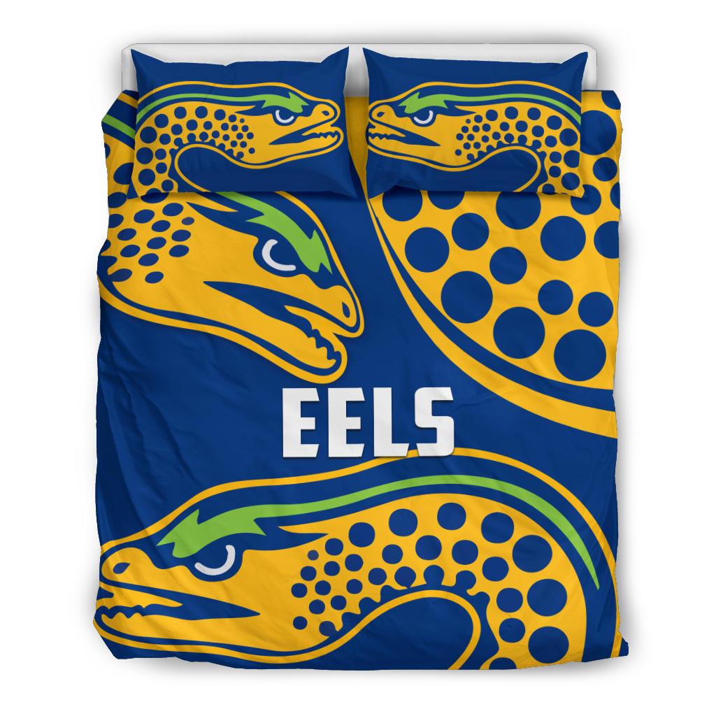 Parramatta Bedding Set Eel - Vibe Hoodie Shop