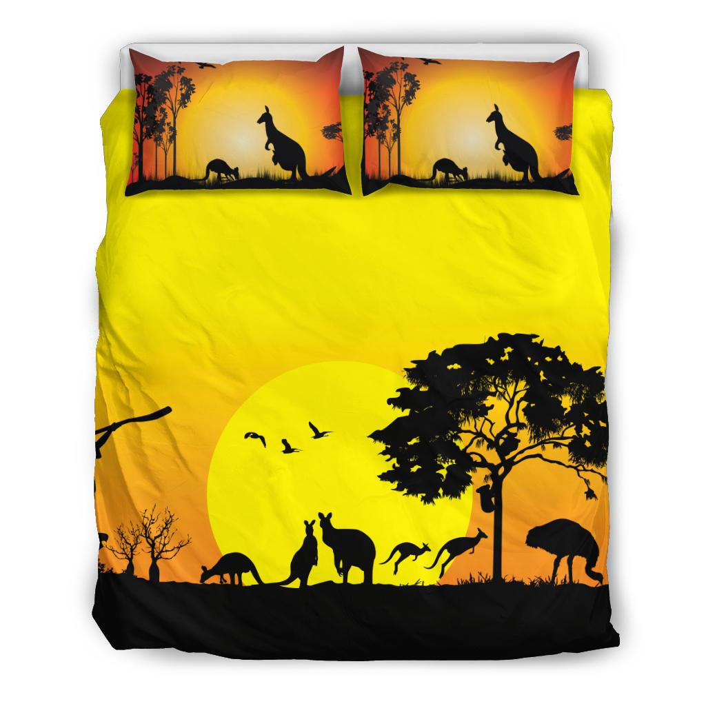 Bedding Sets - Sunset Australia - Vibe Hoodie Shop