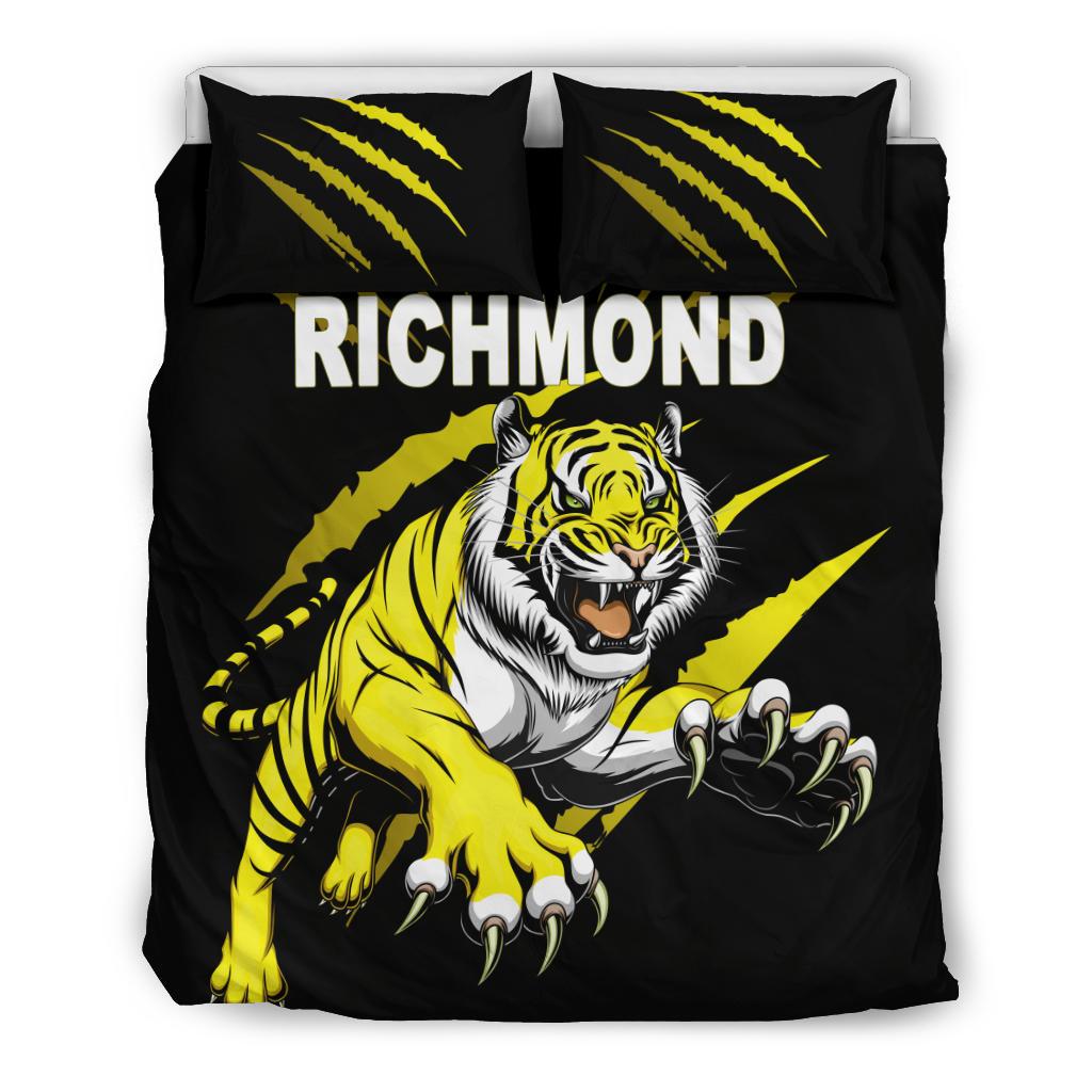 Richmond Bedding Set Tigers - Vibe Hoodie Shop