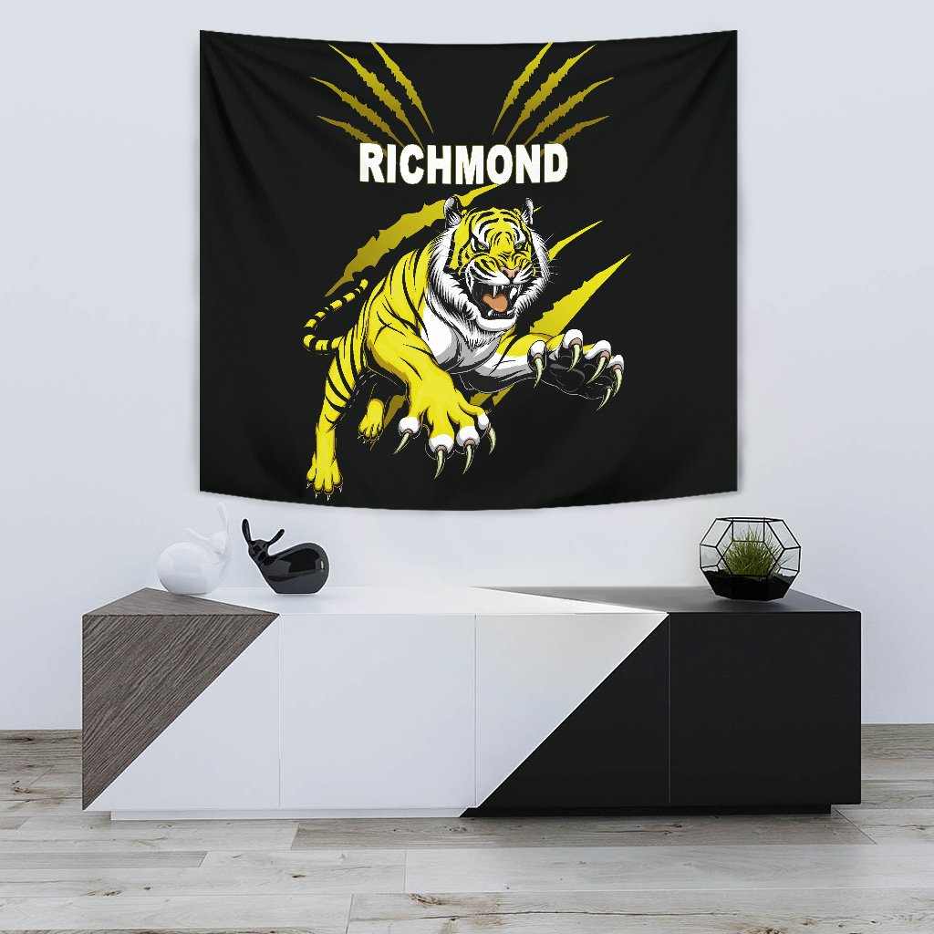 Richmond Tapestry Tigers - Vibe Hoodie Shop