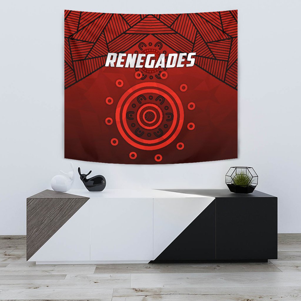 Renegades Indigenous Tapestry - Vibe Hoodie Shop