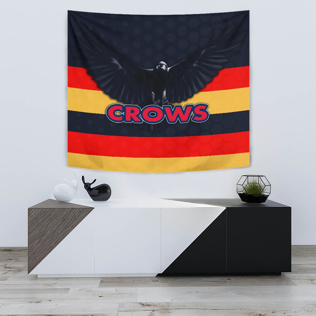 Adelaide Tapestry Original Crows - Vibe Hoodie Shop