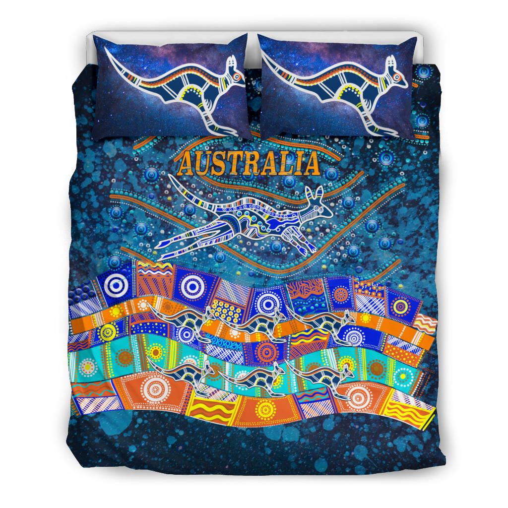 Bedding Sets - Kangaroo Dreaming - Vibe Hoodie Shop