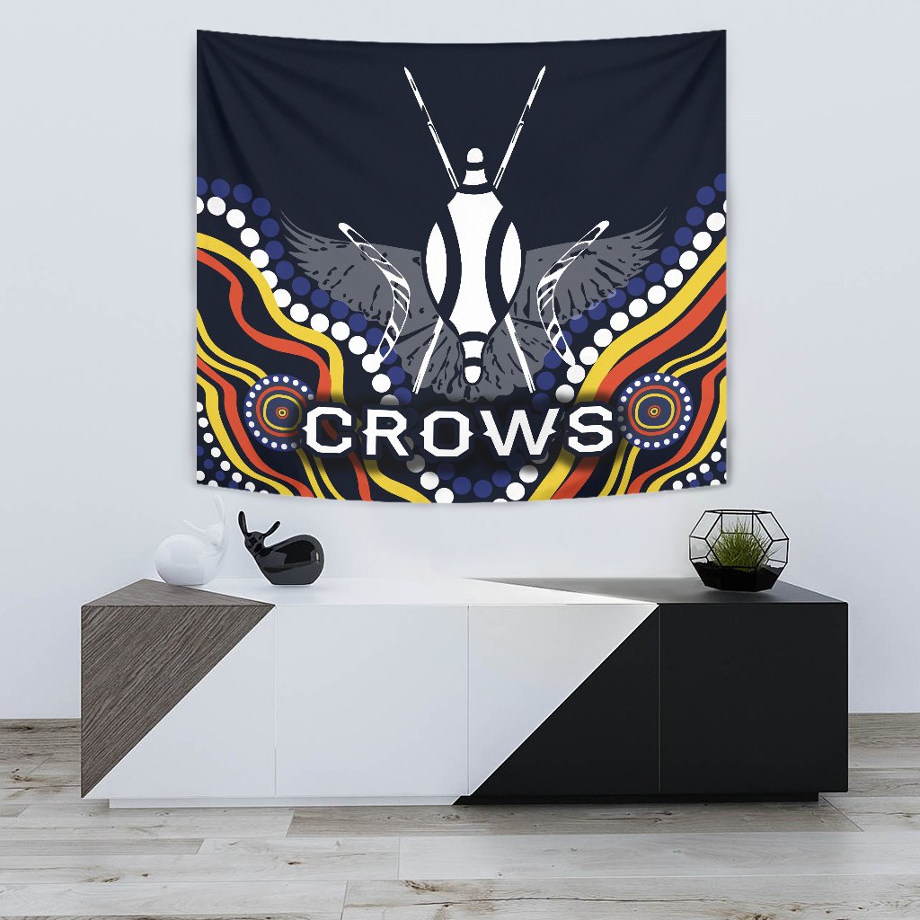 Adelaide Tapestry Special Crows - Vibe Hoodie Shop