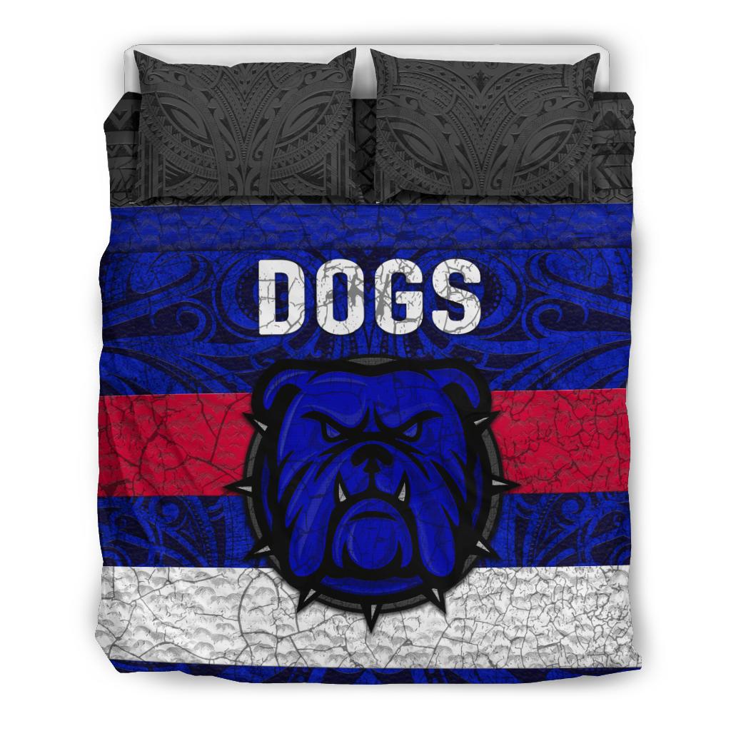 Western Bedding Set Dogs Unique - Vibe Hoodie Shop