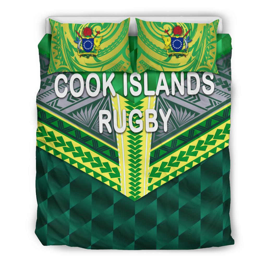 Cook Islands Ruby Bedding Set Style - Vibe Hoodie Shop