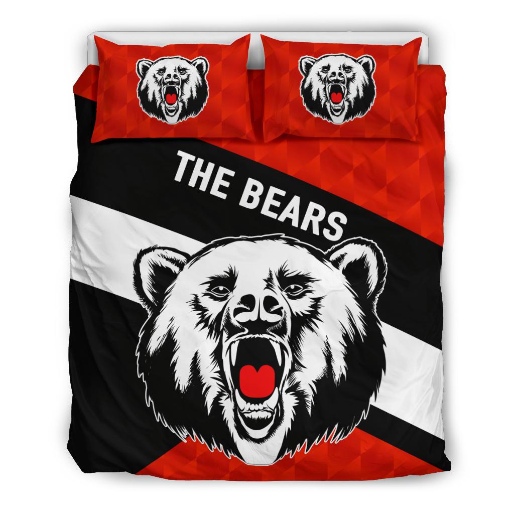 North Sydney Bedding Set The Bears Sporty Style - Vibe Hoodie Shop