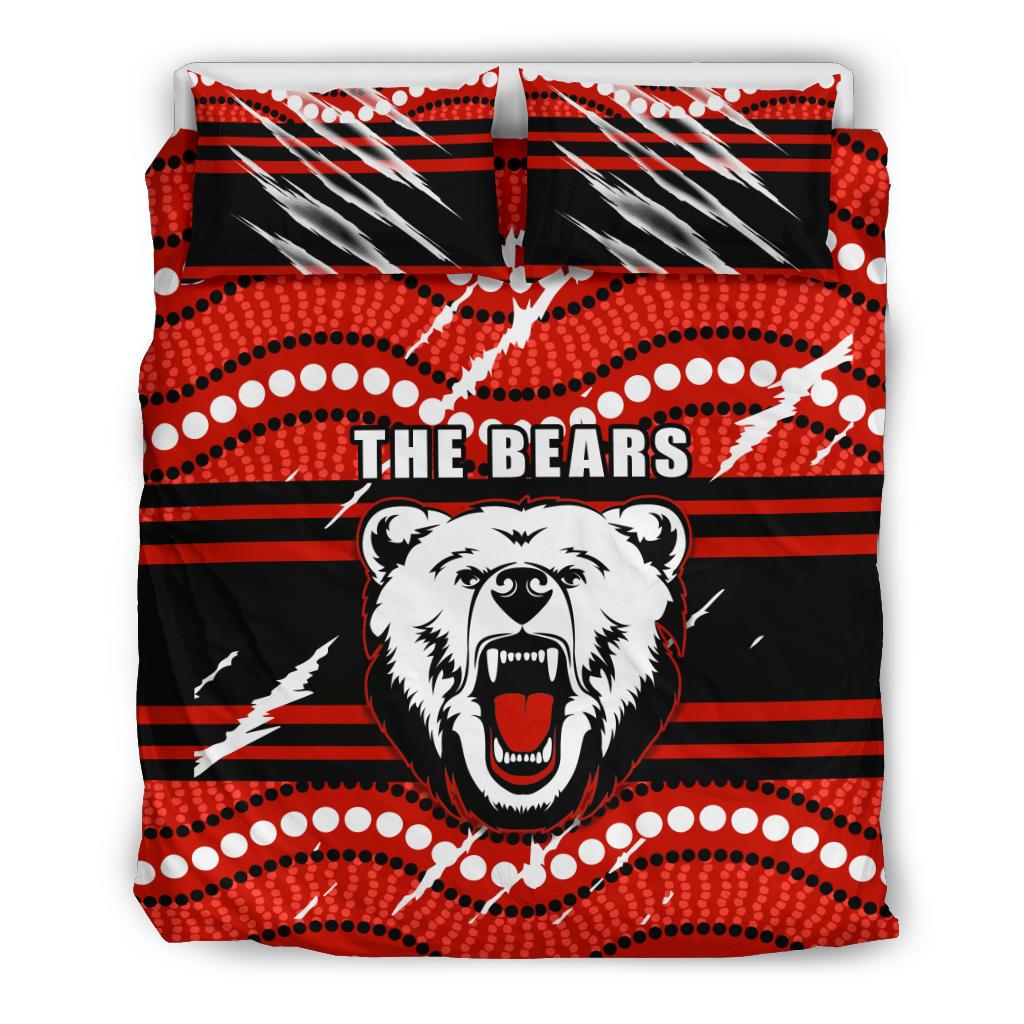 Bears Bedding Set North Sydney Only - Vibe Hoodie Shop