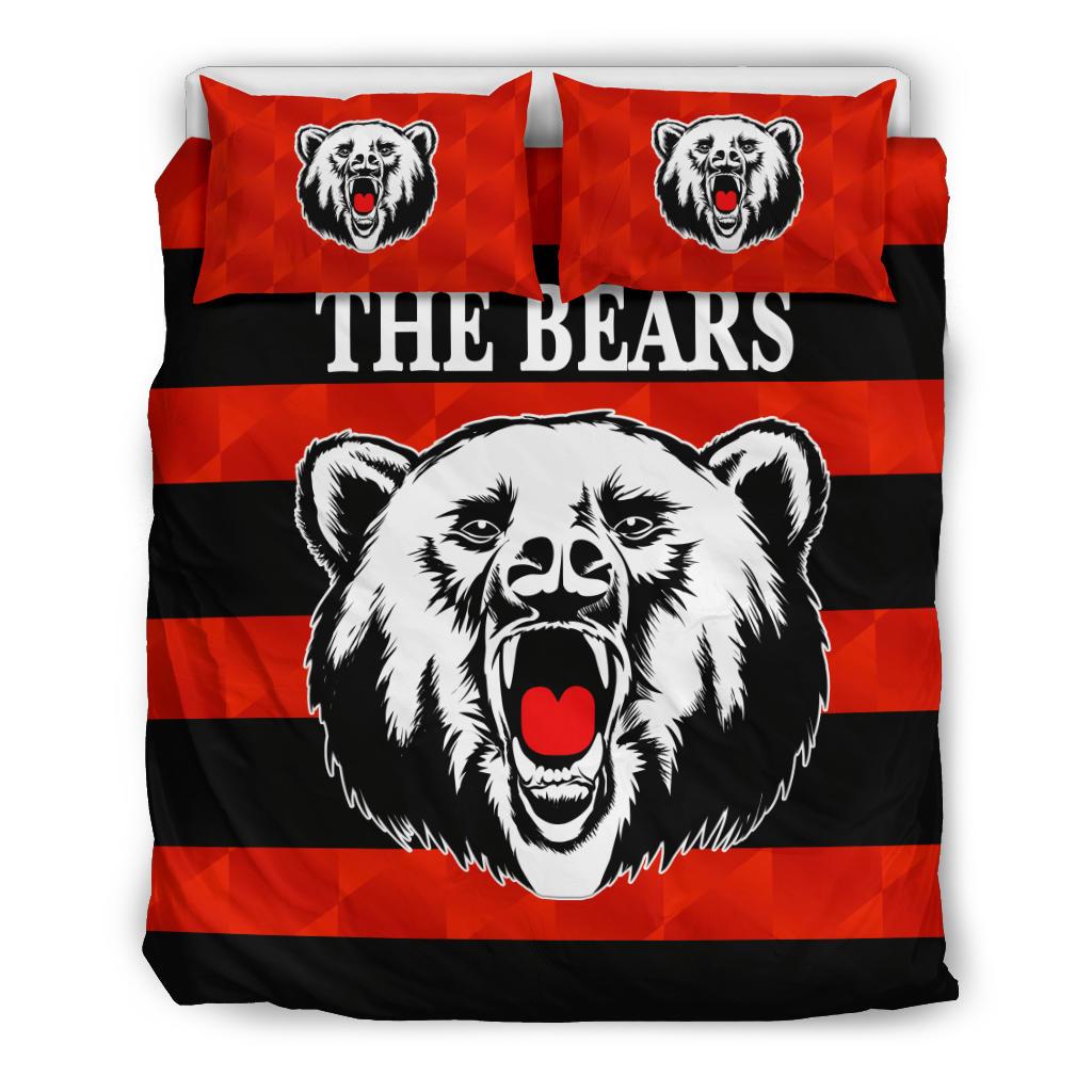 North Sydney Bedding Set The Bears Simple Style - Vibe Hoodie Shop