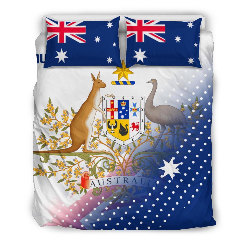 Bedding Set - Always Proud Of Australia - Vibe Hoodie Shop