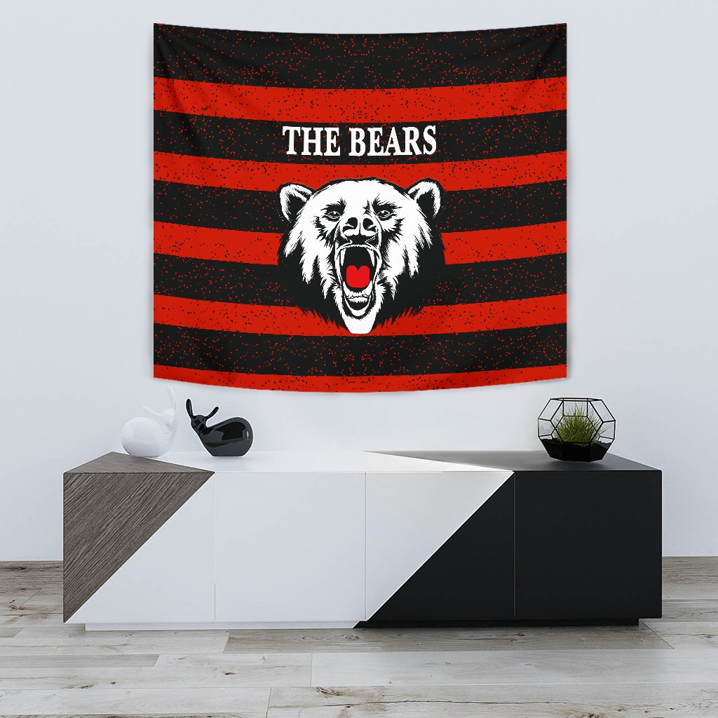 North Sydney Tapestry The Bears Original Style - Vibe Hoodie Shop