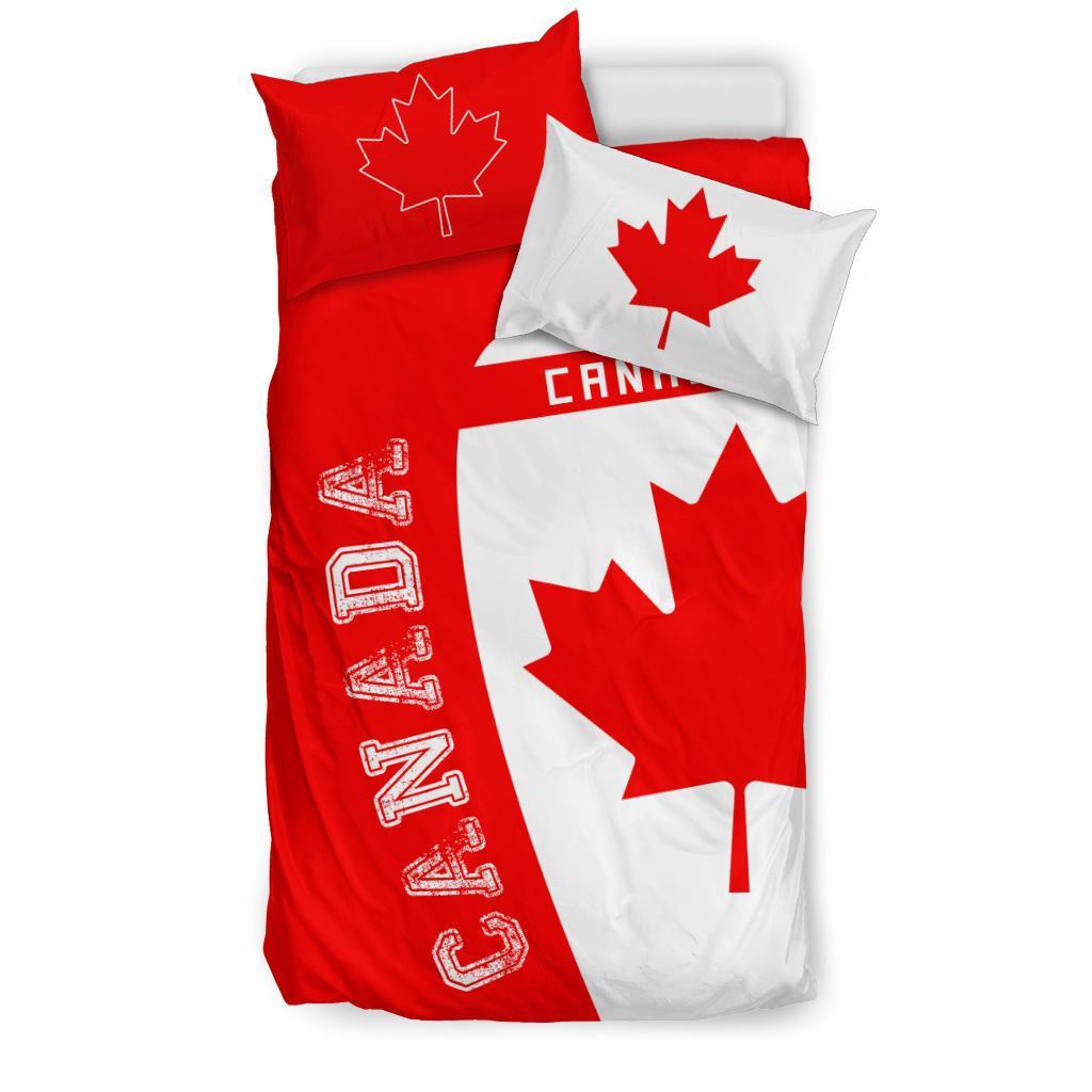 Canada Sport Bedding Set - Premium Style - Vibe Hoodie Shop