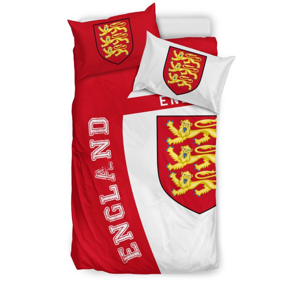 England Sport Bedding Set - Vibe Hoodie Shop