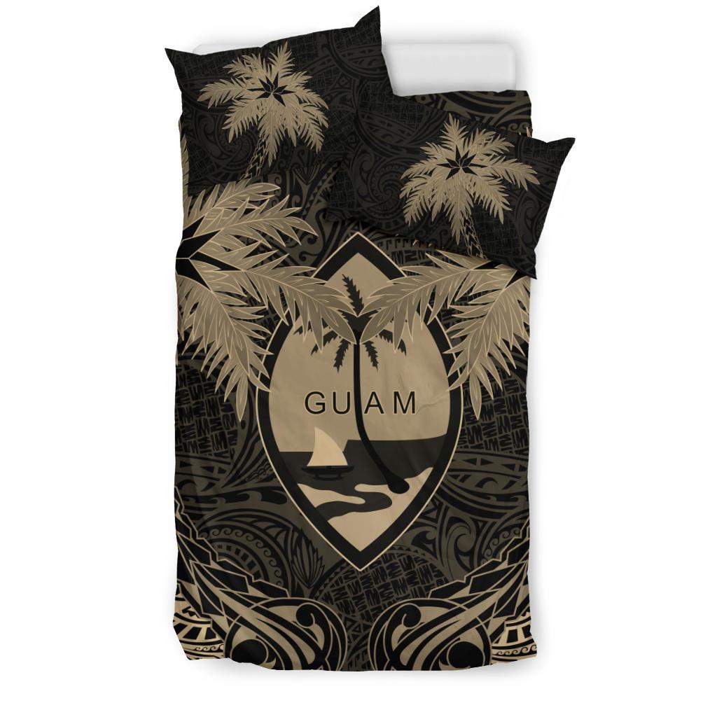 Guam Coconut Bedding Set (Duvet Cover) - Vibe Hoodie Shop