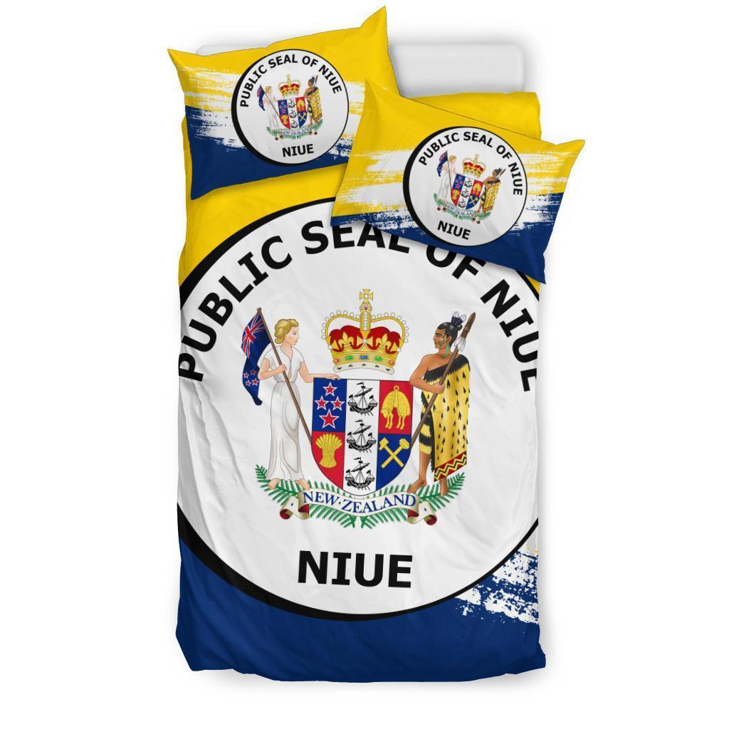 Niue Premium Bedding Set - Vibe Hoodie Shop