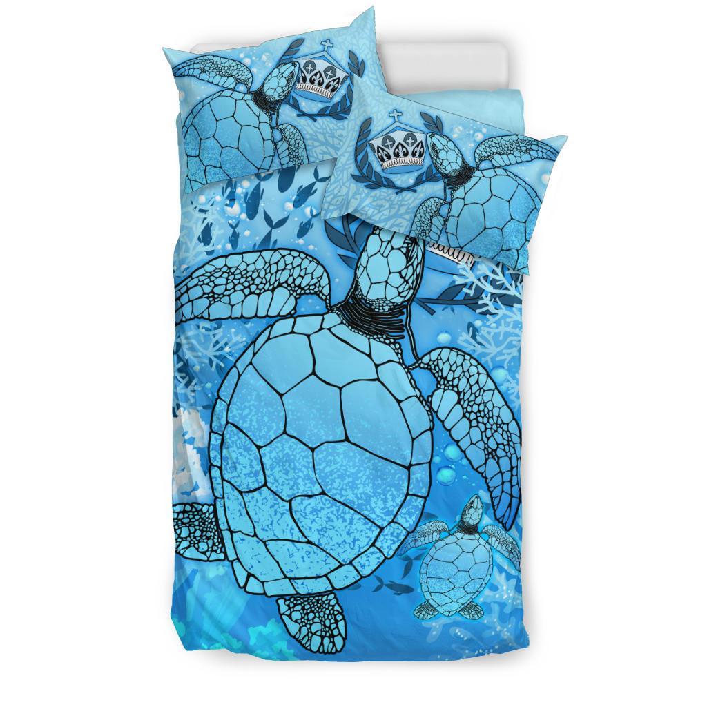 Tonga Bedding Set - Ocean Life - Vibe Hoodie Shop