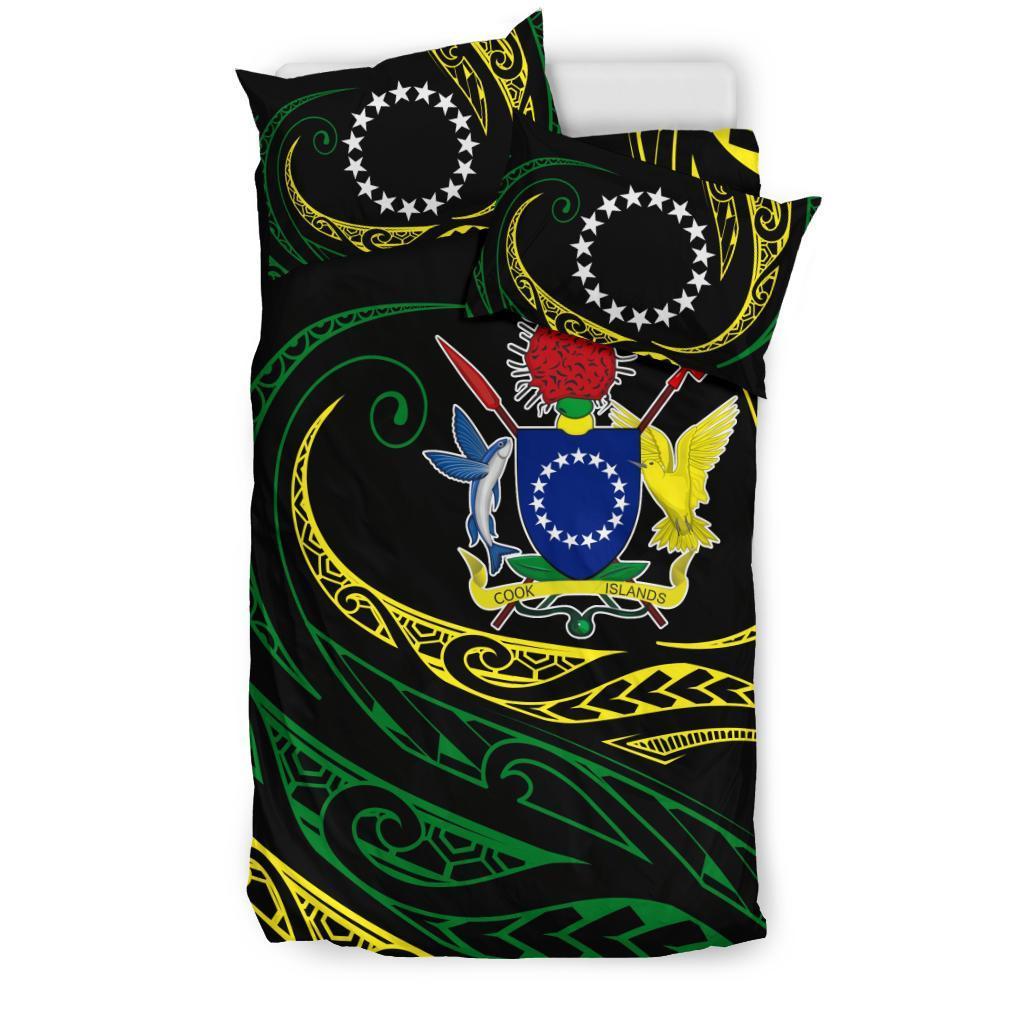 Cook Islands Bedding Set - Frida Style - Vibe Hoodie Shop