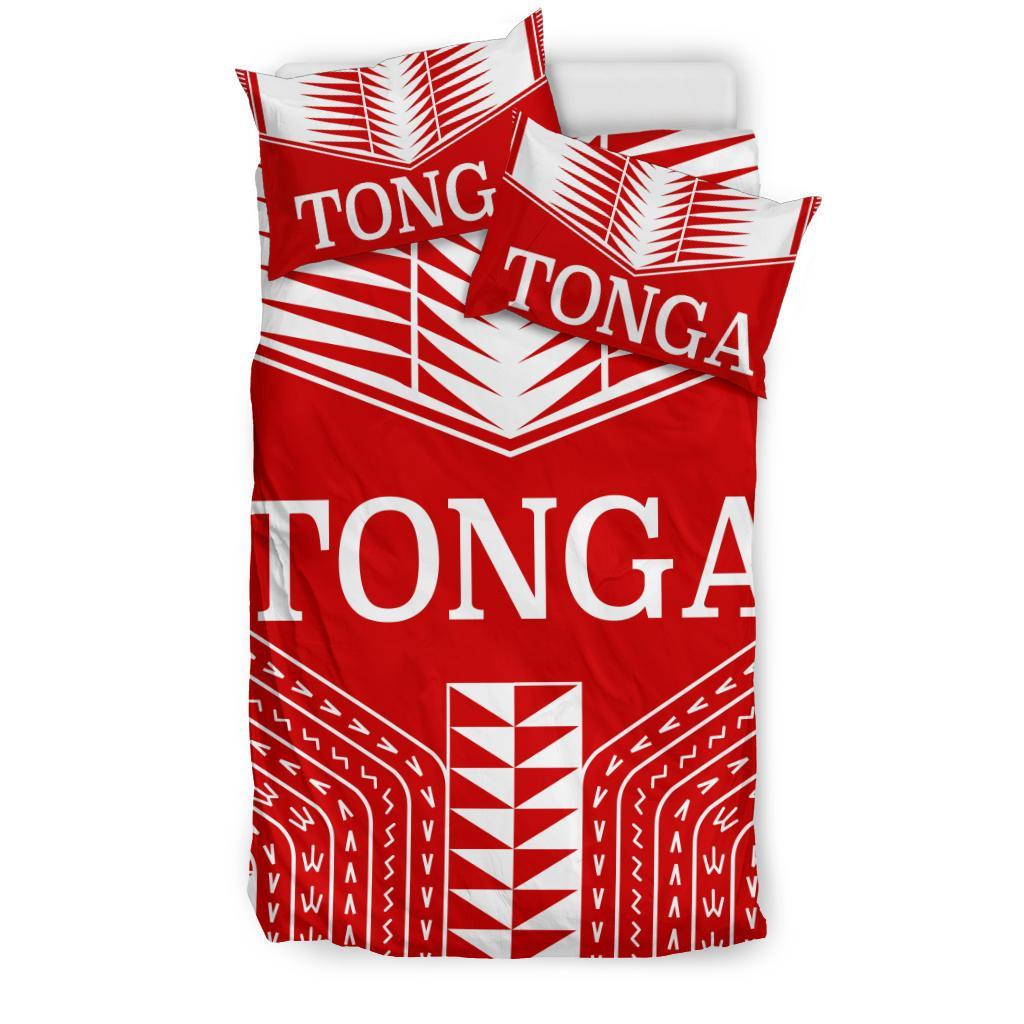 Tonga Pattern Bedding Set - Vibe Hoodie Shop