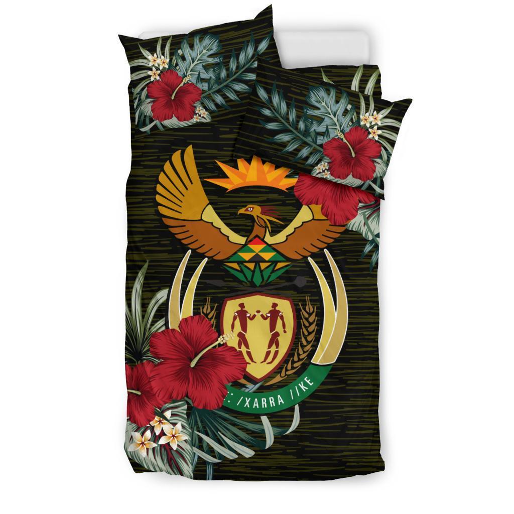 South Africa Bedding Set - Special Hibiscus - Vibe Hoodie Shop