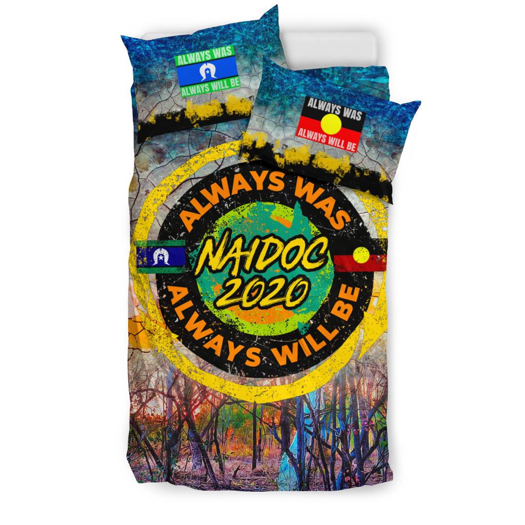 Bedding Set - NAIDOC Week 2020 Bedding Set - Vibe Hoodie Shop