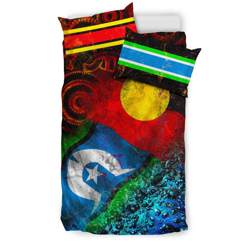 Bedding Set - Always Was, Always Will Be NAIDOC Week 2021 - Vibe Hoodie Shop