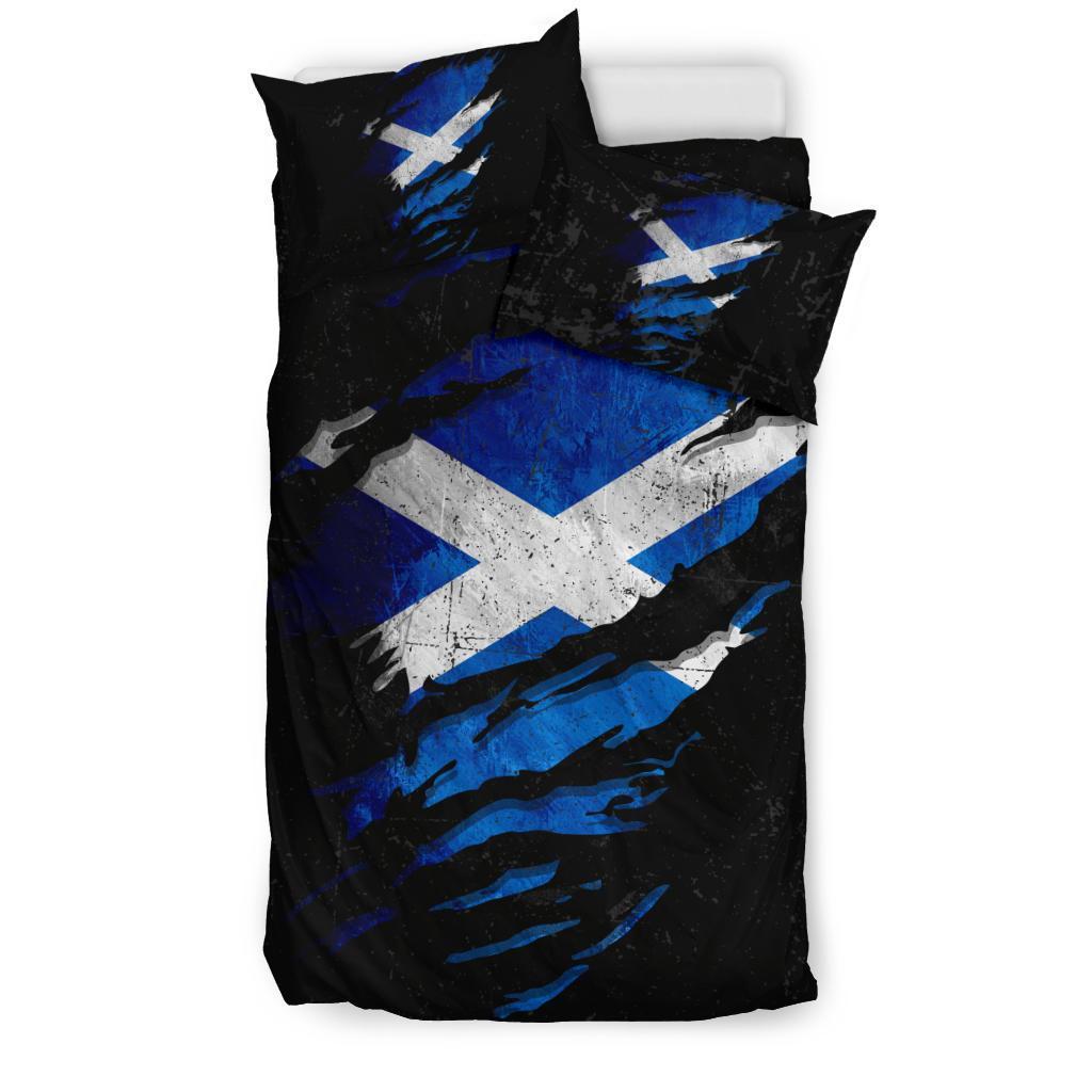 Scotland in Me Bedding Set - Special Grunge Style - Vibe Hoodie Shop