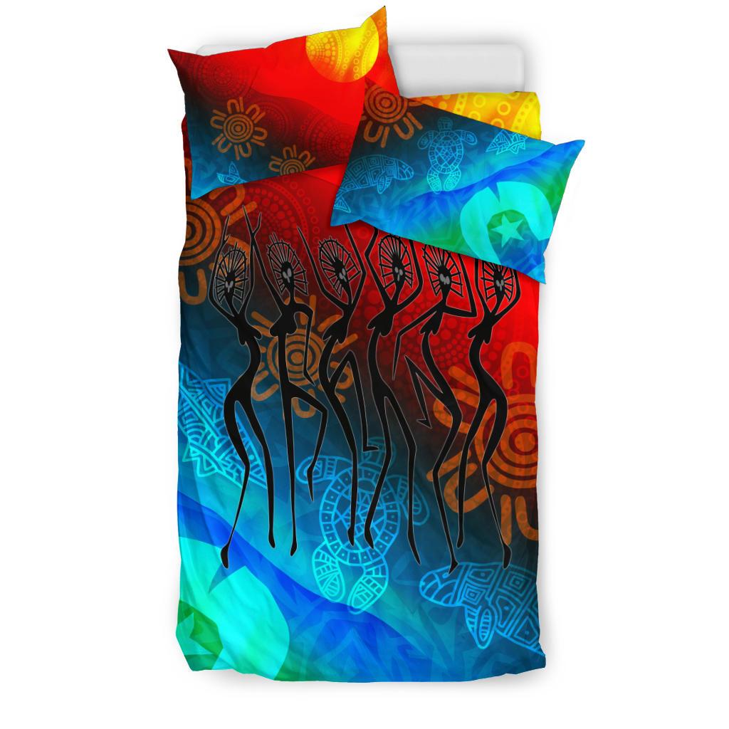 NAIDOC 2022 Bedding Set - Proud To Be - Vibe Hoodie Shop