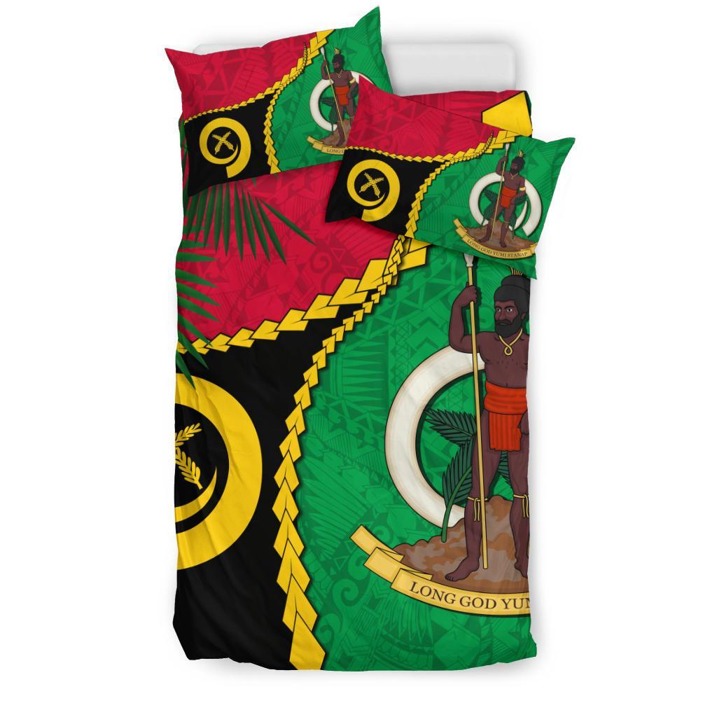 Vanuatu Bedding Set - Vibe Hoodie Shop