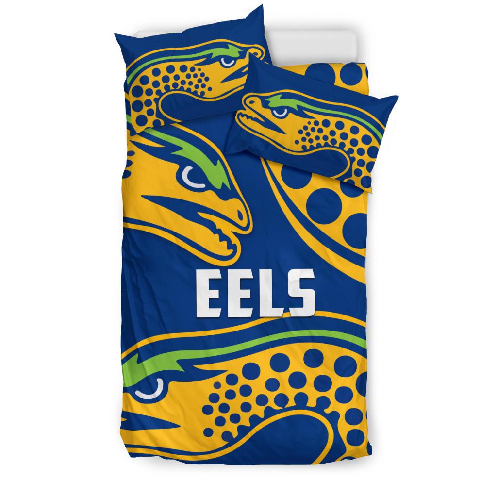 Parramatta Bedding Set Eel - Vibe Hoodie Shop