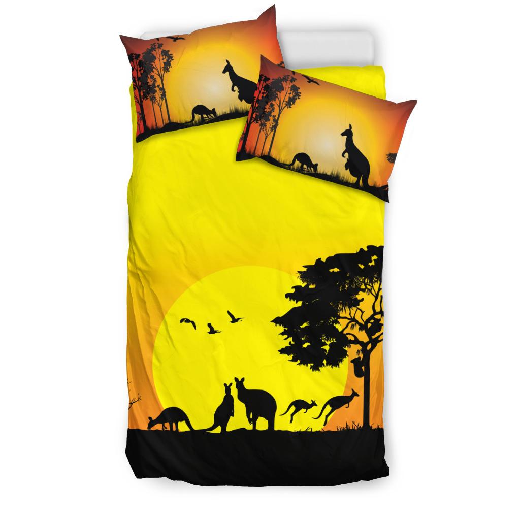 Bedding Sets - Sunset Australia - Vibe Hoodie Shop