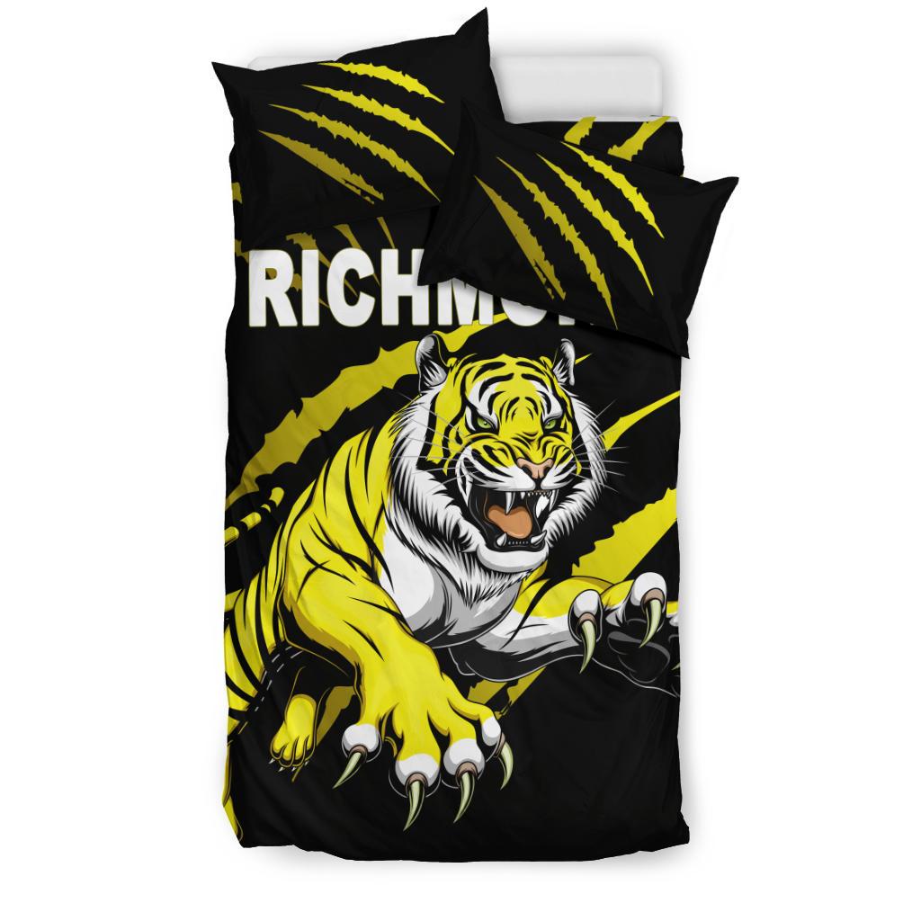 Richmond Bedding Set Tigers - Vibe Hoodie Shop