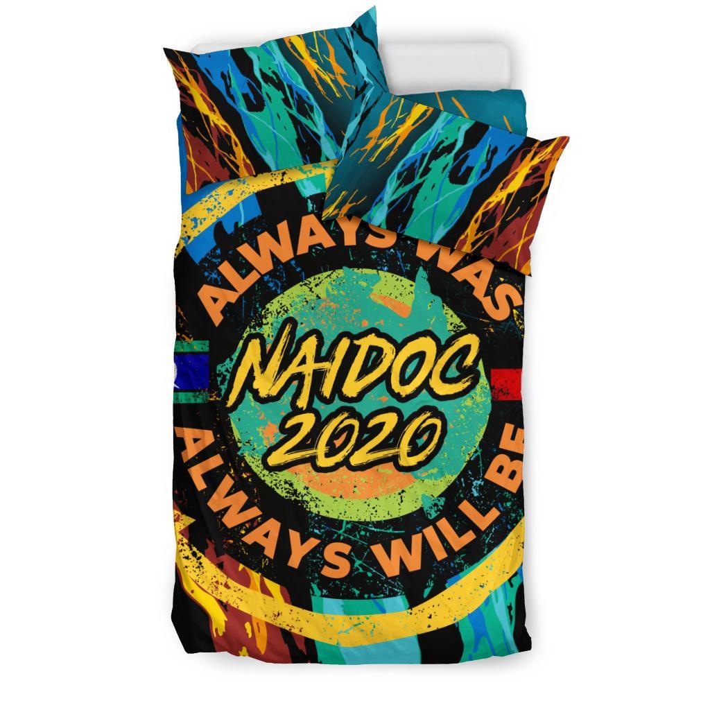 Bedding Set - NAIDOC Always Was, Always Will Be - Vibe Hoodie Shop