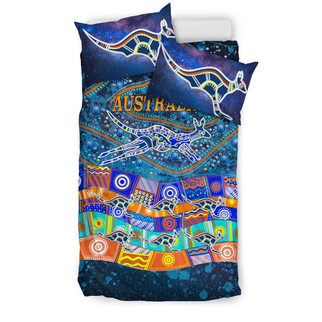 Bedding Sets - Kangaroo Dreaming - Vibe Hoodie Shop